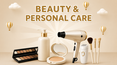 Beauty & Personal Care