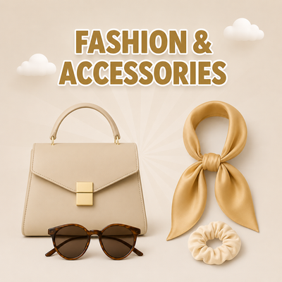 Fashion & Accessories